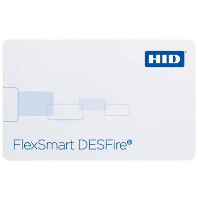 HID 283 MIFARE Classic/MIFARE DESFire multi-technology smart cards