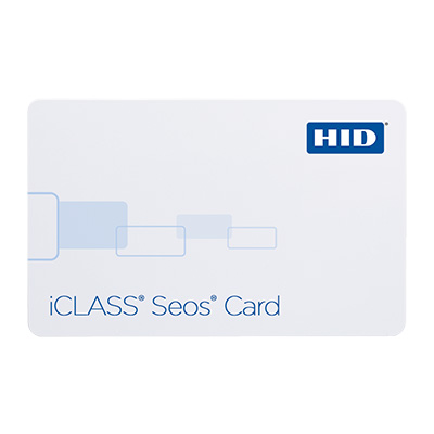 HID 500x iCLASS Seos high frequency contactless smart card