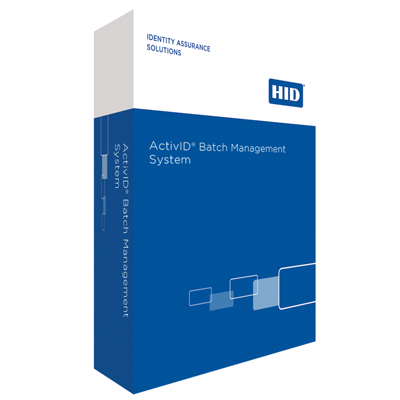 HID Batch Management System