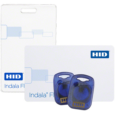 HID CX-KEY ultrasonically sealed keyfob