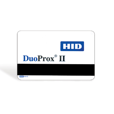 HID DuoProx II