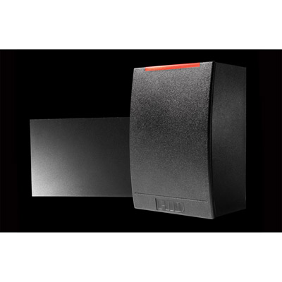 IP Intelligence at the door with integrated iCLASS read/write for host systems