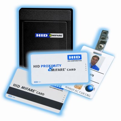 HID HID Proximity & MIFARE Card