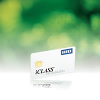 HID 203X iCLASS Prox Embeddable Card Access control card/ tag/ fob