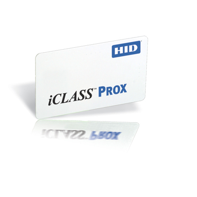 HID iCLASS Prox Card-2020 Access control card/ tag/ fob