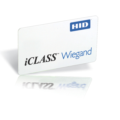 HID iCLASS Wiegand Card-2042