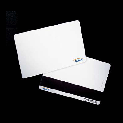 HID Indala FlexISO access control card with graphics-quality surface on both sides