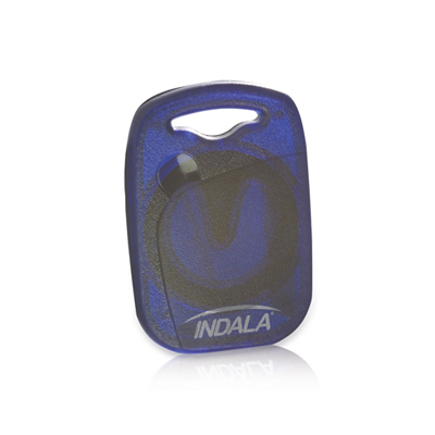 HID Indala FPKEY - read range varies from 64mm to 355mm 