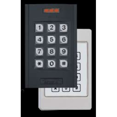HID Indala Keypad Reader FP506/507
