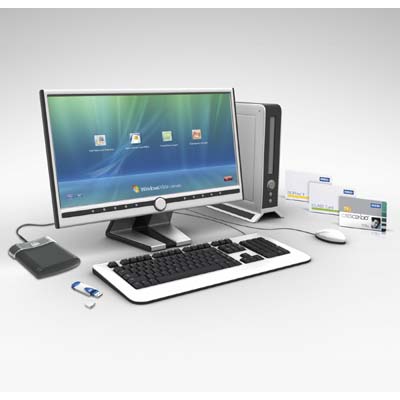 HID Global showcased innovations in physical access, logical access and secure card issuance for key vertical markets at IFSEC 2011