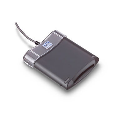 HID OMNIKEY 5321 CL contactless USB smart card reader