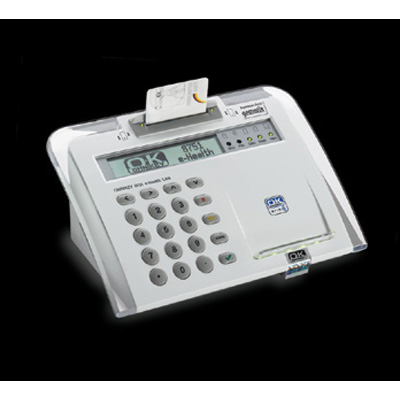 HID OMNIKEY 8751 LAN smart card terminal