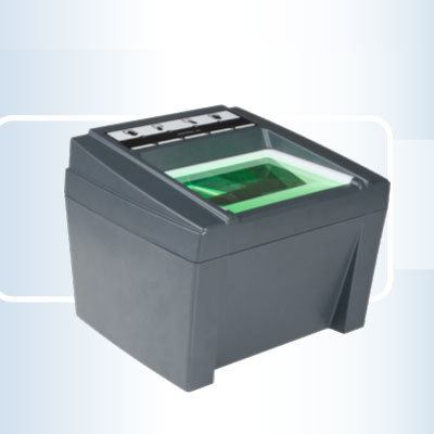 HID Patrol ID tenprint reader