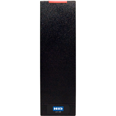 HID pivCLASS R15 mullion contactless reader