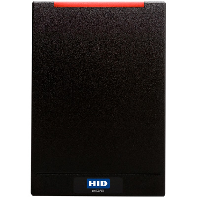 HID pivCLASS R40 contactless wall switch pivCLASS reader