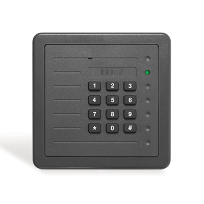 HID ProxPro 5355/5352/5358 - KP Access control reader