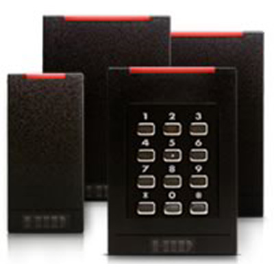 HID R10-T hybrid contactless smart card readers