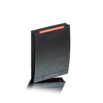 HID R40-H 8 pivCLASS ® reader with colour LED and audio beeper