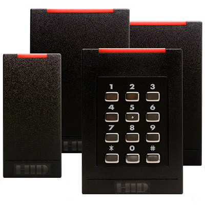 HID R40-T contactless smart card reader