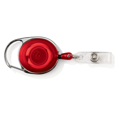 HID Retractable Reels - available in many colours and styles