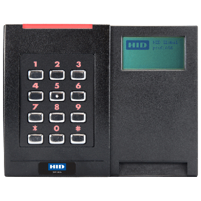 HID RKCL40 keypad access control reader