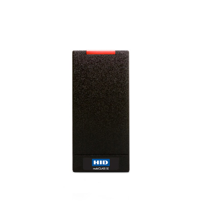 HID RP10 multiCLASS SE reader - secure access control solution
