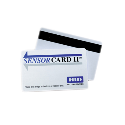 HID SensorCard II Access control card/ tag/ fob