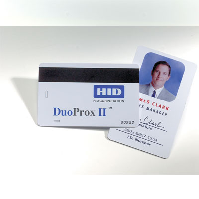 HID Smart ISOProx II 1397 Access control card/ tag/ fob