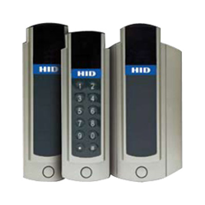 Samsung SSA-R1001 Door Access Control Slim Card Reader RF Mifare Format 13.56MHz 