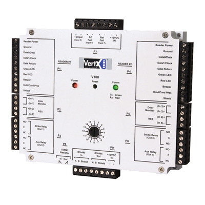 HID Vertx V100 Access control controller