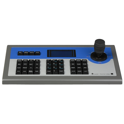 Hikvision DS-100xKI RS-485 keyboard with built in joystick