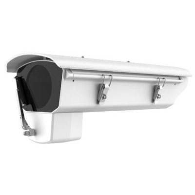 Hikvision DS-1331HZ-HW outdoor housing with heater and wiper