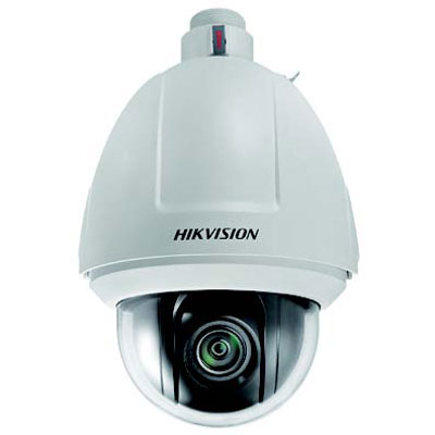 Hikvision DS-2AF5264-A true day/night PTZ outdoor dome camera