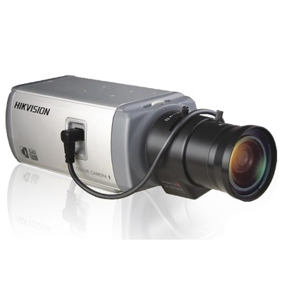 Hikvision DS-2CC176P-A(-C) true day/night box CCTV camera