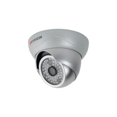 Hikvision DS-2CC502P(N)-IR3 IR dome camera with 420 TVL
