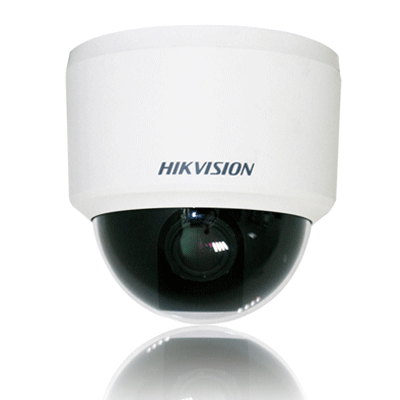 Hikvision DS-2CC575P-A dome camera with ICR filter auto switch