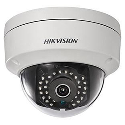 Hikvision DS-2CD2110F-I(W)(S) 1.3MP fixed dome network camera