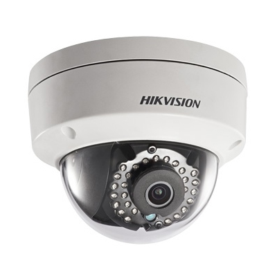 Hikvision DS-2CD2112F-I(S)(W) 1/3-inch day&night IR fixed dome network camera