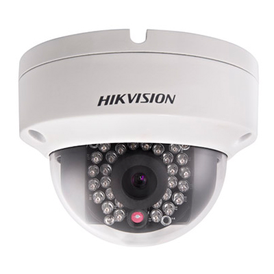 Hikvision DS-2CD2120-I 1/3-inch indoor IR fixed mini dome network camera