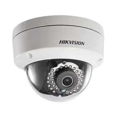 Hikvision DS-2CD2122F-I(S)(W) 1/3-inch 2 megapixel IR fixed dome network camera