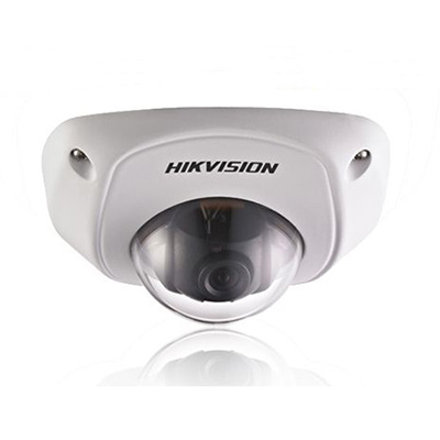 Hikvision DS-2CD2510F 1.3 megapixel network mini dome camera