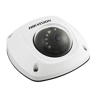 Hikvision DS-2CD2512F-I 1/3-inch true day/night IP camera