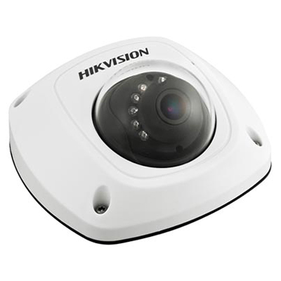 Hikvision DS-2CD2532F-I(W)(S) 3MP network mini dome camera