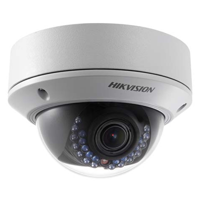 Hikvision DS-2CD2720F-I 1/3-inch day/night 2 MP network IR dome camera