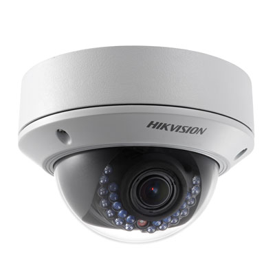 Hikvision DS-2CD2742FWD-IZS 4 MP Value Plus network outdoor dome camera