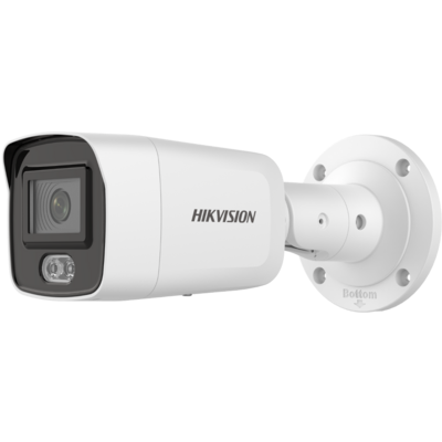 Hikvision DS-2CD3027G2-LS 2 MP ColorVu Fixed Mini Bullet Network Camera