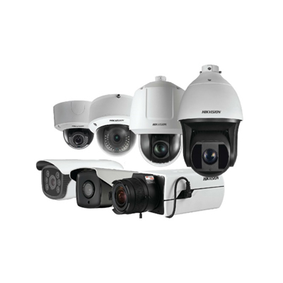 Hikvision LightFighter ultra-high WDR camera range