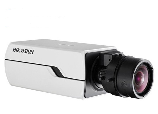 Hikvision DS-2CD4035F-(A) 3 megapixel Smart IP box camera