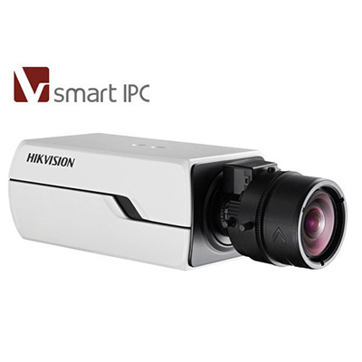 Hikvision provides Smart evolution in IP surveillance