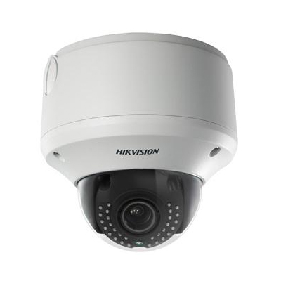 Hikvision DS-2CD4312F-I(Z)(H)(S) 1.3MP outdoor IP dome camera